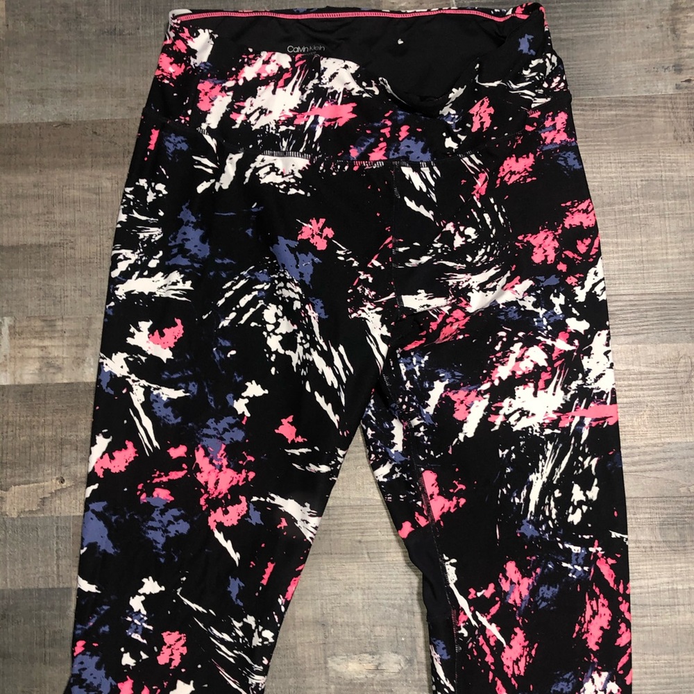 Calvin Klein XL exercise pants